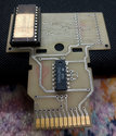 Sonar Atari cartridge scan