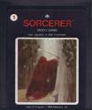 Sorcerer Atari cartridge scan