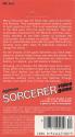 Sorcerer Atari cartridge scan
