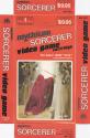 Sorcerer Atari cartridge scan
