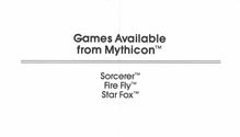 Sorcerer Atari instructions