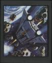 S.O.S. Atari cartridge scan