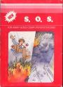 S.O.S. Atari cartridge scan