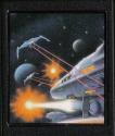 Space Adventure Atari cartridge scan