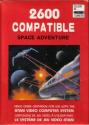 Space Adventure Atari cartridge scan