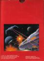 Space Adventure Atari cartridge scan