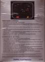 Space Attack - Attaque de Vaisseaux Spatiaux Atari cartridge scan
