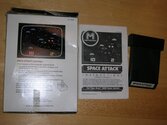 Space Attack Atari cartridge scan