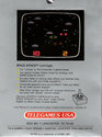 Space Attack Atari cartridge scan