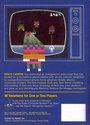 Space Cavern Atari cartridge scan