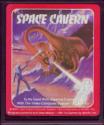 Space Cavern Atari cartridge scan