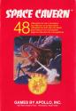 Space Cavern Atari instructions