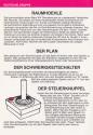 Space Cavern Atari instructions