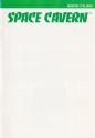 Space Cavern Atari instructions