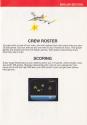 Space Cavern Atari instructions