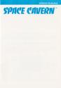 Space Cavern Atari instructions