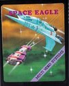 Space Eagle Atari cartridge scan