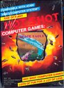 Space Eagle Atari cartridge scan