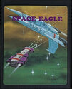 Space Eagle Atari cartridge scan