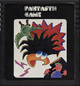 Space Invader Atari cartridge scan