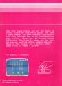 Space Invader Atari cartridge scan