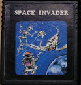 Space Invader Atari cartridge scan