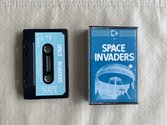 Space Invaders Atari tape scan
