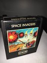Space Invaders Atari cartridge scan