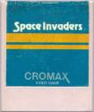 Space Invaders Atari cartridge scan