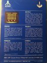 Space Invaders Atari cartridge scan