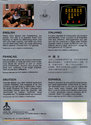 Space Invaders Atari cartridge scan