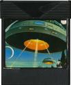 Space Invaders Atari cartridge scan