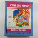 Space Jockey Atari cartridge scan