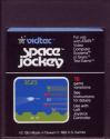 Space Jockey Atari cartridge scan