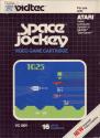 Space Jockey Atari cartridge scan