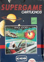 Space Jockey Atari cartridge scan