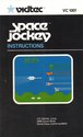 Space Jockey Atari instructions
