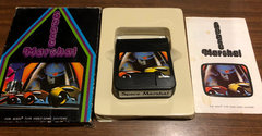 Space Marshal Atari cartridge scan