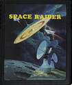 Space Raider Atari cartridge scan