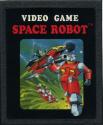 Space Robot Atari cartridge scan