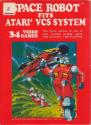Space Robot Atari cartridge scan