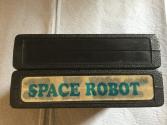 Space Robot Atari cartridge scan