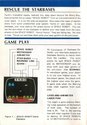 Space Robot Atari instructions