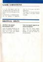 Space Robot Atari instructions