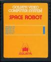 Space Robot Atari cartridge scan