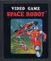 Space Robot Atari cartridge scan
