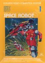Space Robot Atari cartridge scan