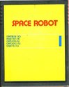 Space Robot Atari cartridge scan