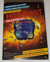 Space Robot Atari cartridge scan