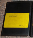 Space Robot Atari cartridge scan